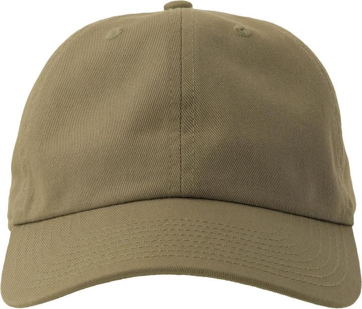 Actual product image Atlantis Unisex Adult Dad Sustainable 6 Panel Baseball Cap (One size)