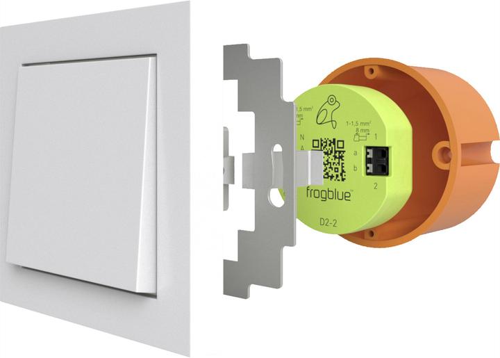 Produktbild Frogblue frogConnect1-1, Ableitung von Leckstrom
