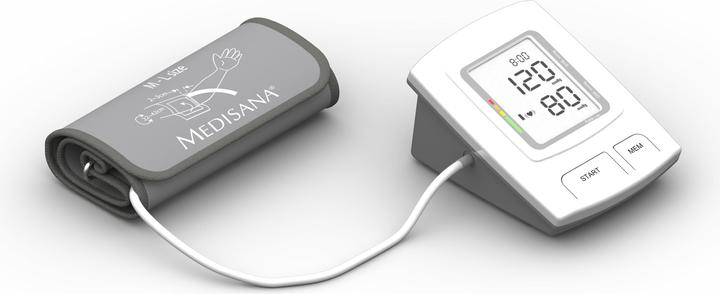 Produktbild Medisana Bu-92e (Blutdruckmessgerät Oberarm)