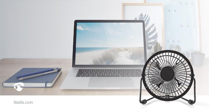 Actual product image Nedis Mini FNDK1BK10