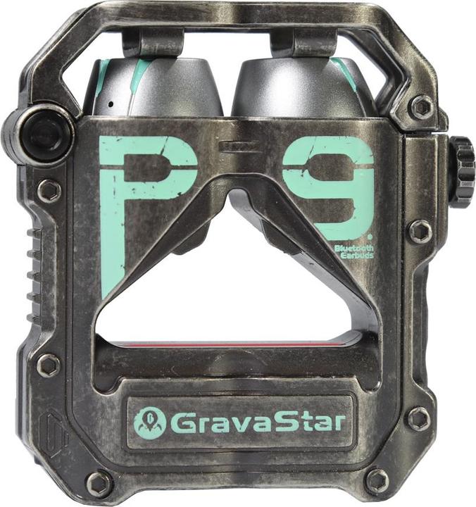 Gravastar Sirius Pro (NC, 16 h, Senza fili)
