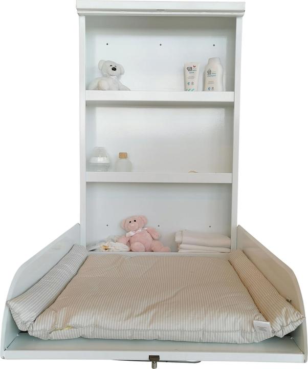 Actual product image Baby Dan Changing table