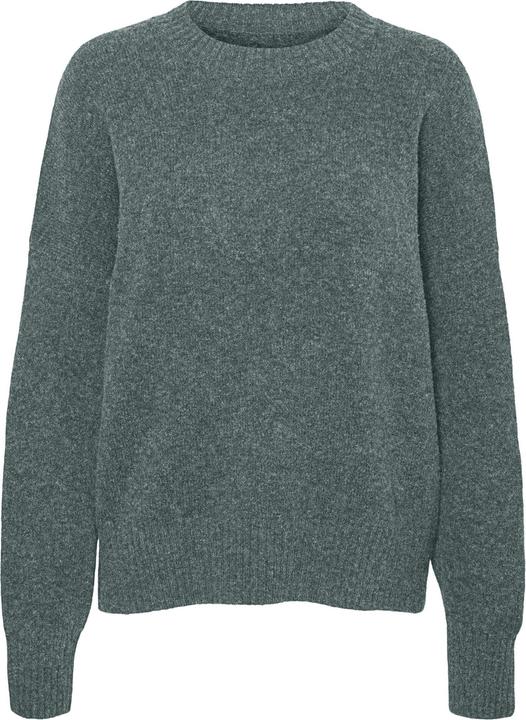 Image du produit Vero Moda Vmboom Ls O-Neck Pullover Ga Noos (L)