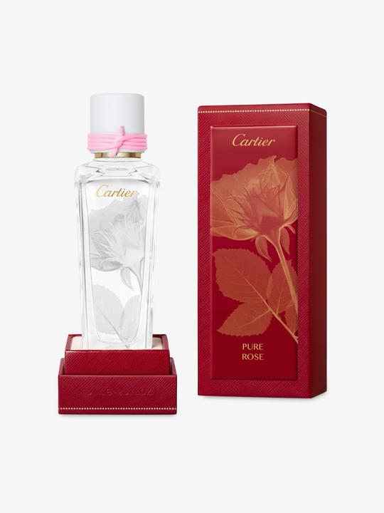 Produktbild Cartier Les Epures de Parfum Pure Rose (Eau de Toilette, 75 ml)