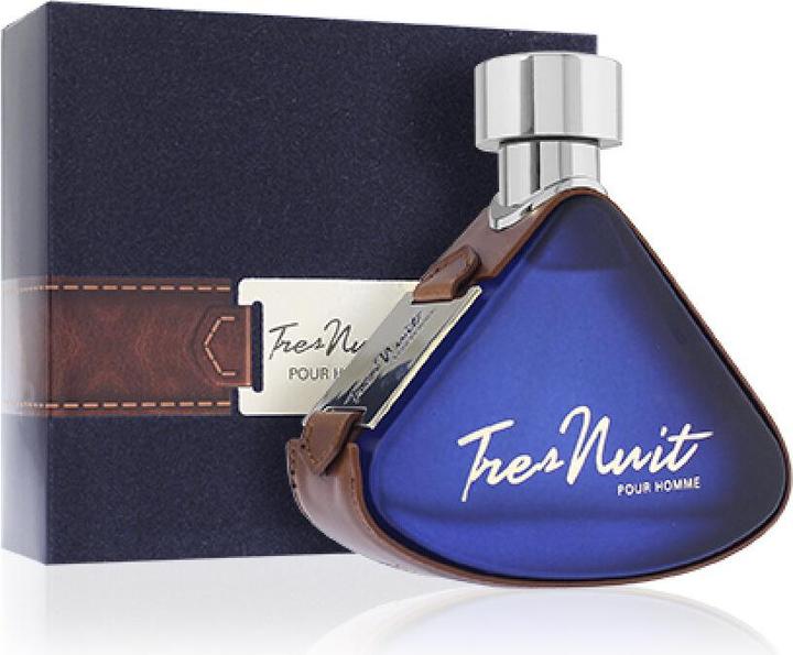 Produktbild Armaf Tres Nuit (Eau de Toilette, 100 ml)