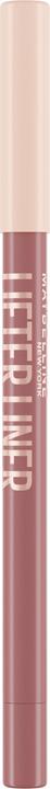 Actual product image Maybelline New York Lifter Liner (007 Big Lift)