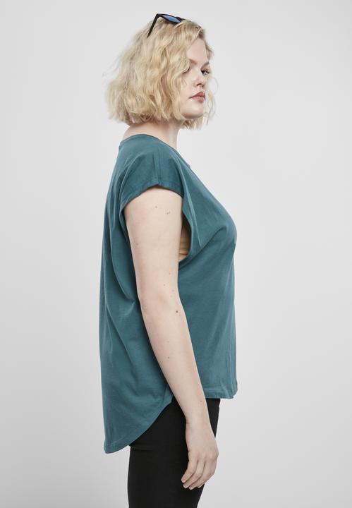 Immagine prodotto Urban Classics Maglietta da donna a forma di base (4XL)
