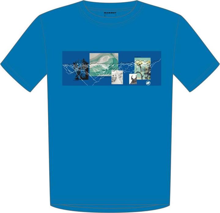 Actual product image Mammut Mountain T-Shirt Men 3308m (L)