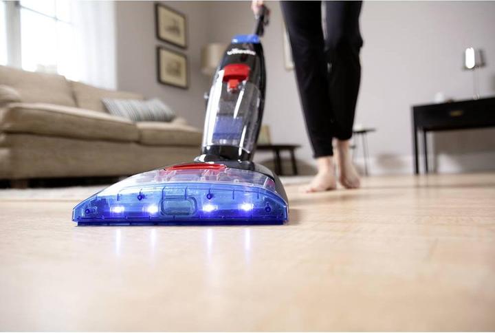 Image du produit Vileda JetClean 3in1 Balai aspirateur (+accessoires)