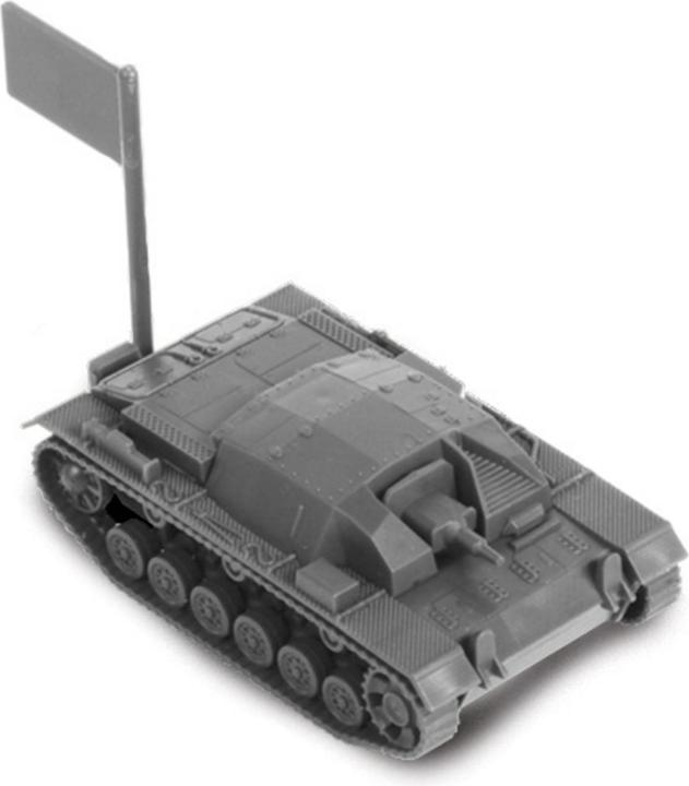 Produktbild Tamiya 1:100 Sturmgeschütz III Ausf. B