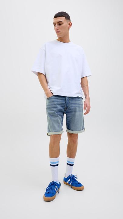 Actual product image Jack & Jones JJIRICK JJICON I.K. SHORTS GE 129 SN (S)