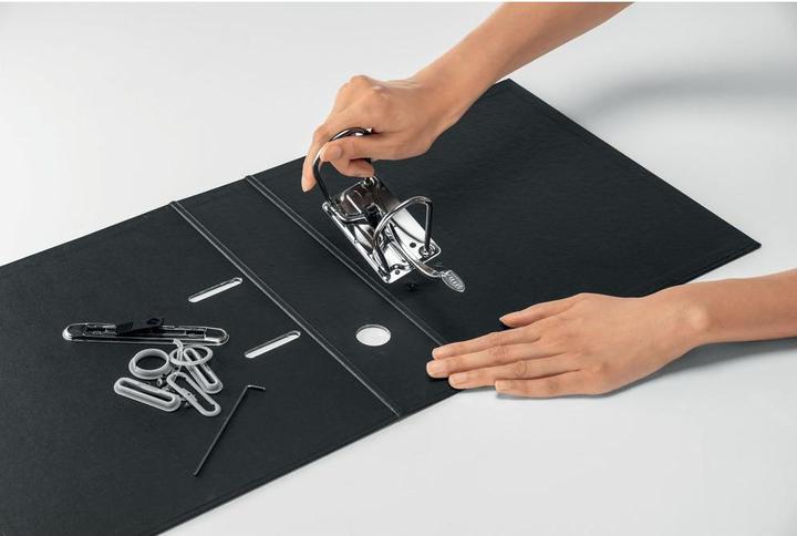 Actual product image Leitz RECYCLE - Folder (A4, 80 mm, 1 Piece)
