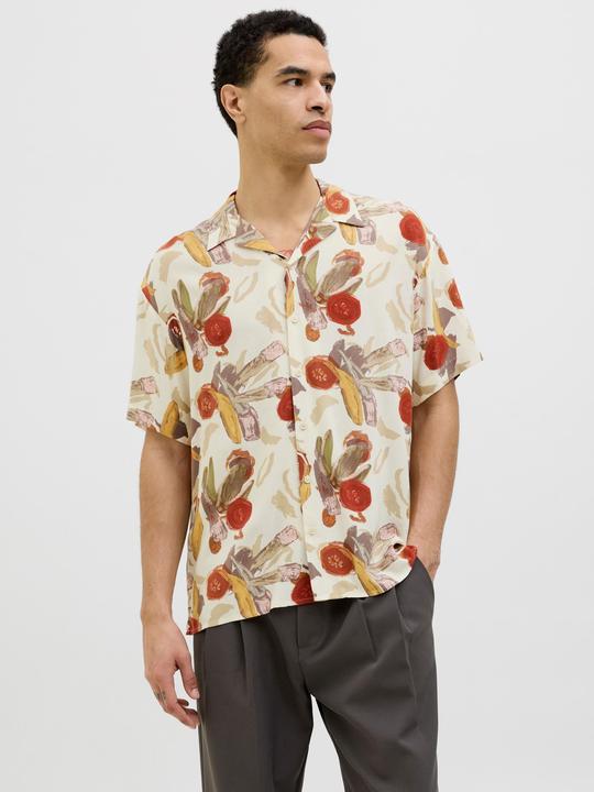 Produktbild Jack & Jones Relaxed Fit Hemd Hemd (XXL)