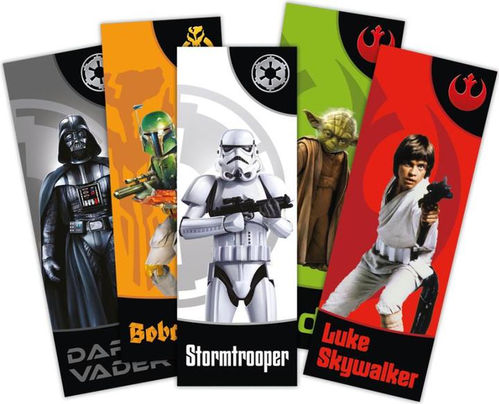 Immagine prodotto Hans im Glück Carcassonne, Star Wars (Tedesco, Francese, Italiano)