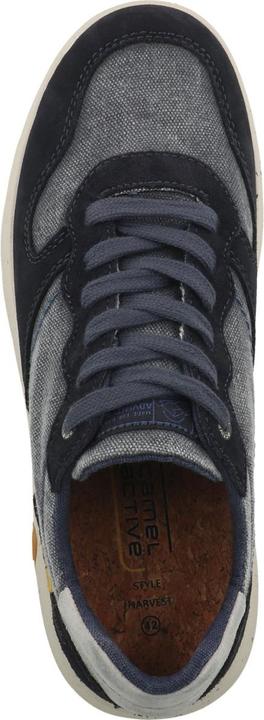 Produktbild Camel Active Sneaker used canvas/split NAVY (43)