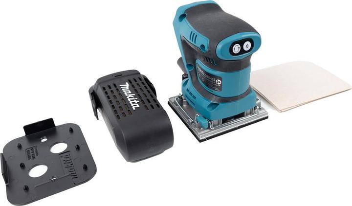 Image du produit Makita DBO482Z (Ponceuse vibrante)
