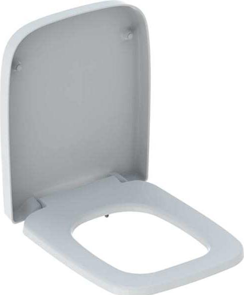 Produktbild Geberit WC-Sitz Renova Plan weiss 572180000