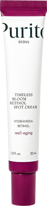 Purito SEOUL - Timeless Bloom Retinol Spot Cream (30 ml, Tagescreme)