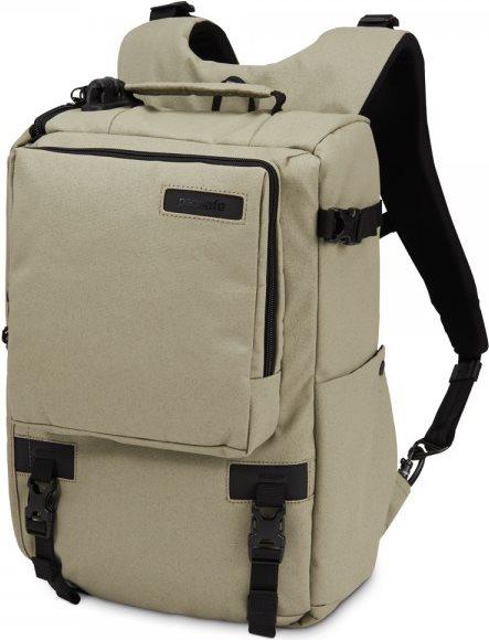 Produktbild Pacsafe Camsafe Z16 Rucksack Kamera & Laptop Slate Green (Kamera Schultertasche)