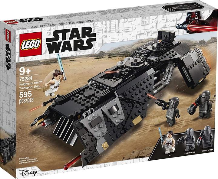 Image du produit LEGO Vaisseau de transport des Chevaliers de Ren (75284, LEGO Star Wars)