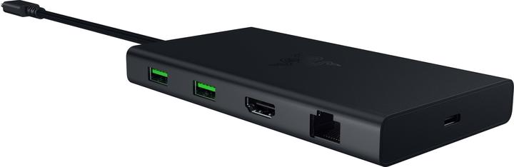Immagine prodotto Razer USB-C Dock (USB-C, 11 Porti)