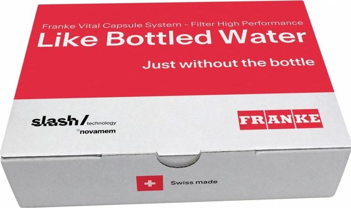 Actual product image Franke . (3 x)
