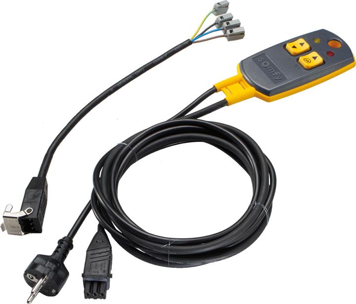 Immagine prodotto somfy 9015971 Cavo di montaggio e regolazione universale - E