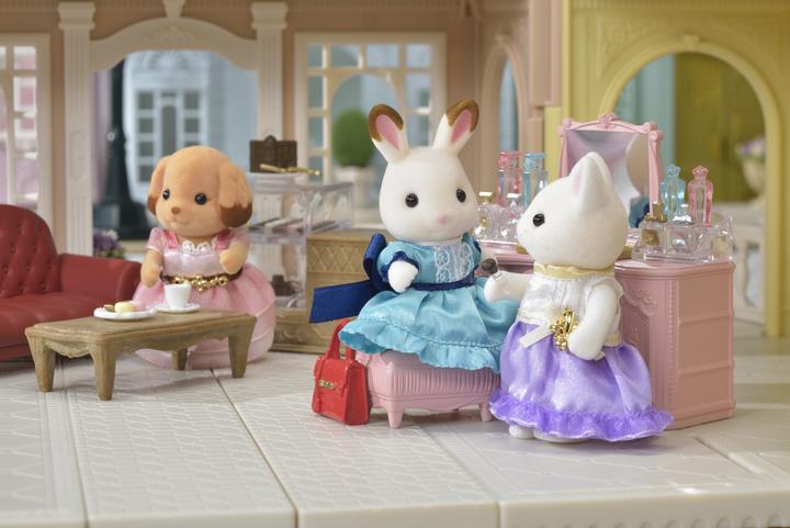 Image du produit Sylvanian Families Grand magasin