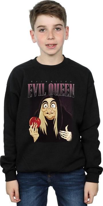 Immagine prodotto Disney Snow White Evil Queen Montage Felpa Ragazzi (152, 158)