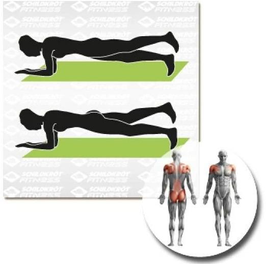 Produktbild Schildkröt Fitnessmatte (15 mm)