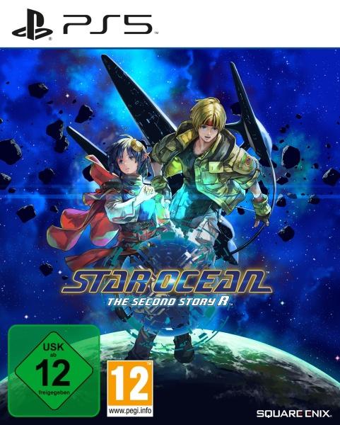 Actual product image Square Enix Star Ocean Second Story R (PS5, DE)