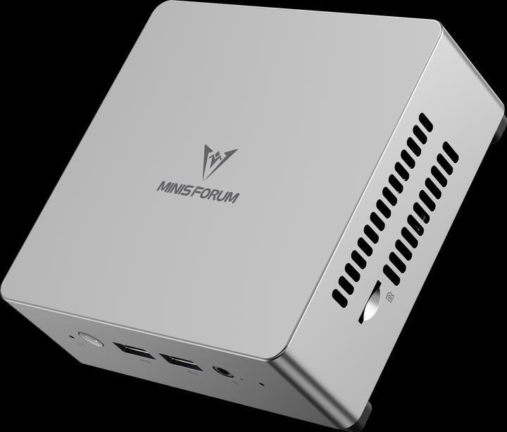 Produktbild Minisforum UN100L (Intel N100, 16 GB, 512 GB)