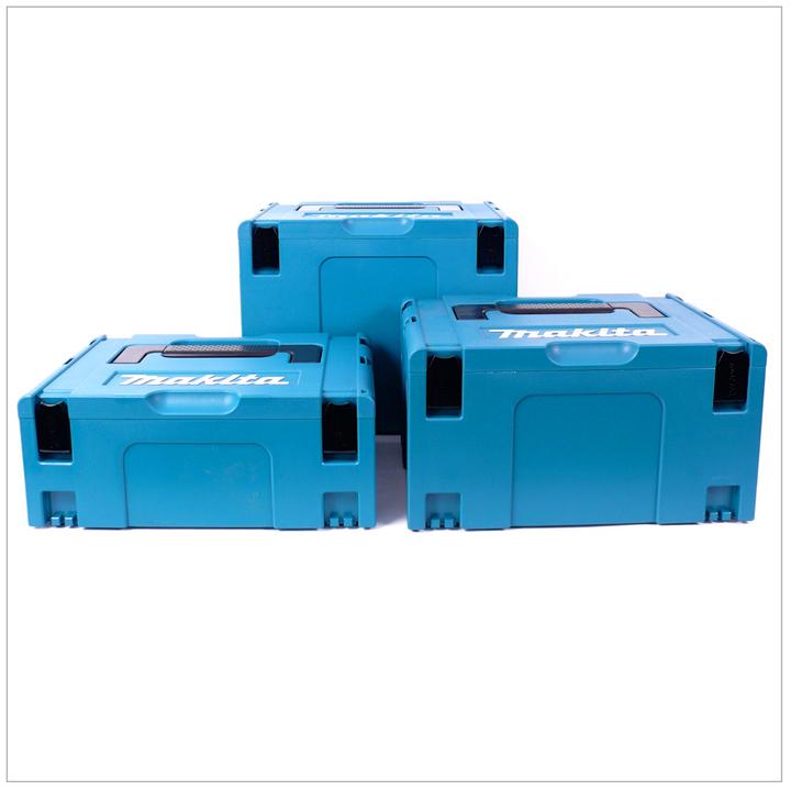 Actual product image Makita Makpac set (1 pieces)