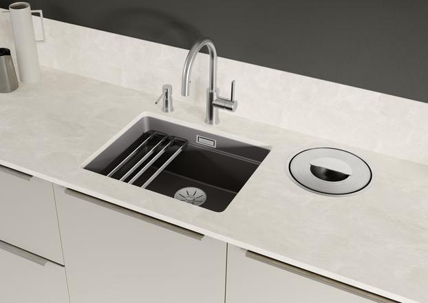 Produktbild Blanco Etagon 500-U (Unterbauspüle, 54 cm, 54 cm)