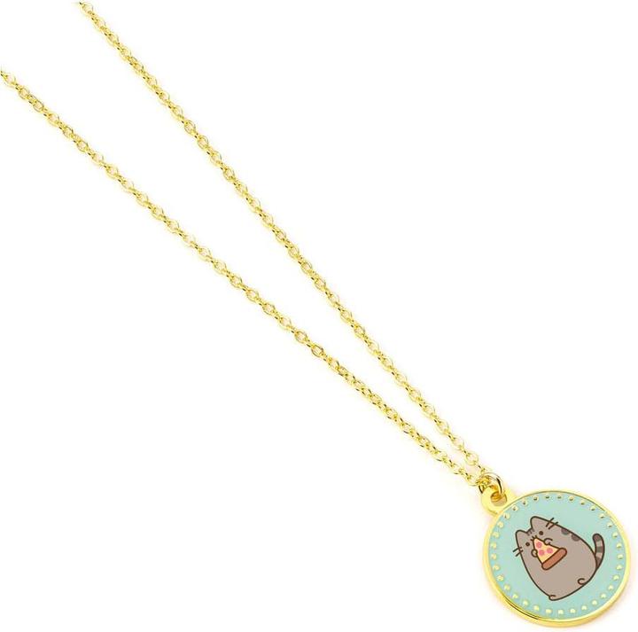 Immagine prodotto Carat PUSHEEN - Pizza - Collana (Lega di zinco e smalto)