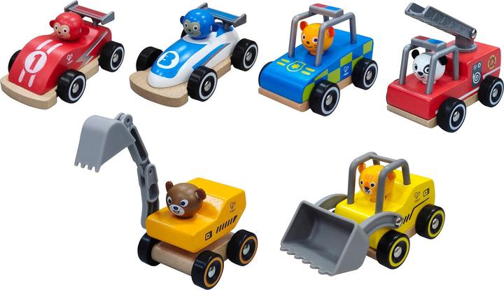 Image du produit Hape Présentoir de comptoir Flitzer