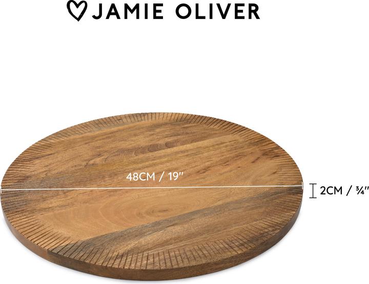 Actual product image Jamie Oliver Big Love All-Rounder Board
