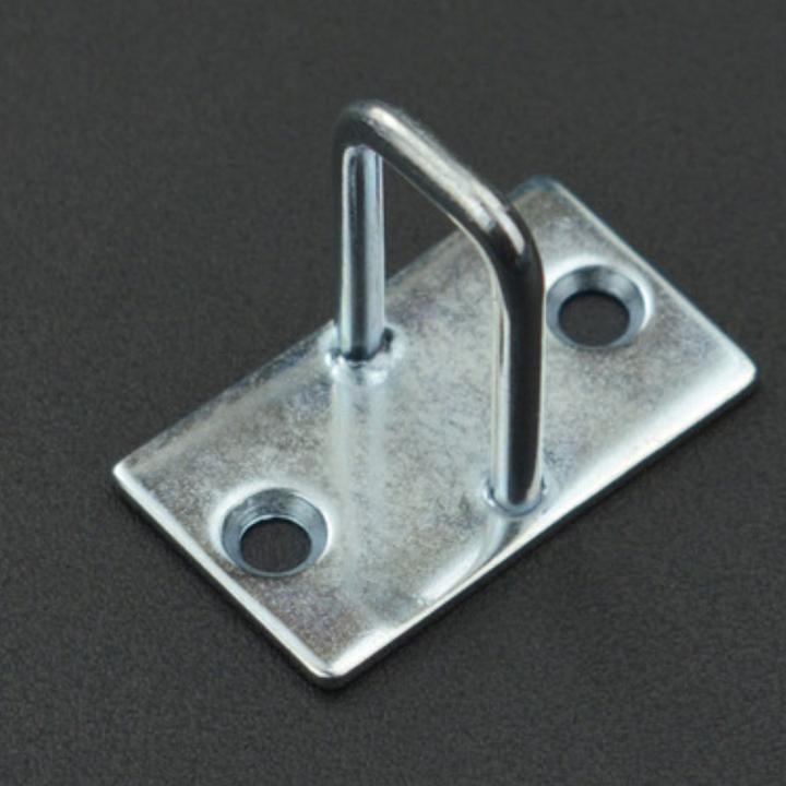 Actual product image DFRobot Electromechanical locker lock 12V DC with latch