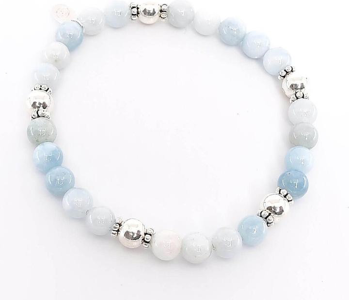 Produktbild Balibay Banu (18 cm, Edelstein, 925 Sterling Silber, Morganit)