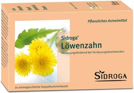 Actual product image Sidroga Dandelion