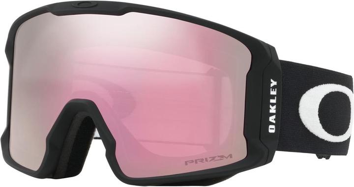 Prizm Hi Pink Iridium, Noir mat
