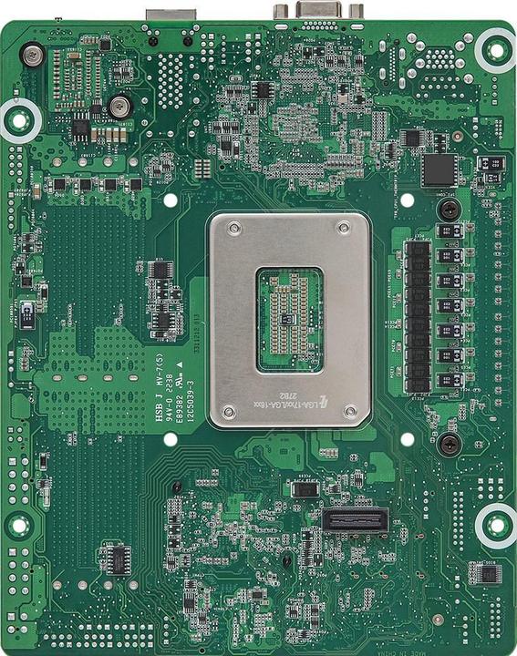 Immagine prodotto AsRock W680D4ID-2T/G5/X550 (LGA 1700, Intel W680, Mini-ITX profondo)