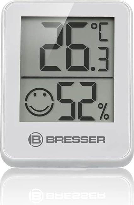 Image du produit Bresser Thermo-hygromètre numérique avec zone de confort