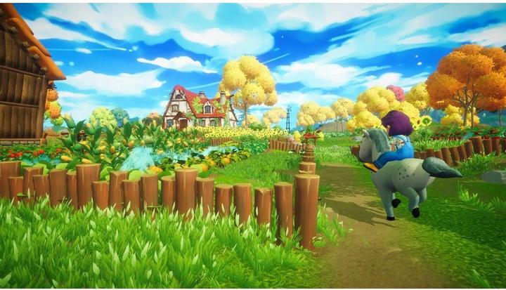 Image du produit Galaxy Games Everdream Valley SWITCH (Switch, Switch Lite, Switch OLED, DE)