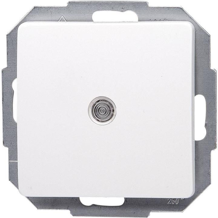 Produktbild Kopp Einsatz Wechselschalter Paris Weiss 650693083