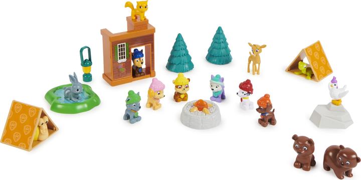 Actual product image Paw Patrol Advent calendar