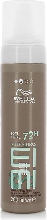 Actual product image Wella EIMI Soft Twirl (200 ml, Foaming agent)
