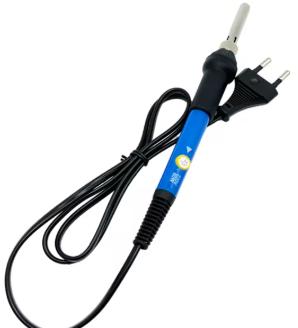 Immagine prodotto Fabru Saldatore analogico con inserti filettati M2-M8 per fusione