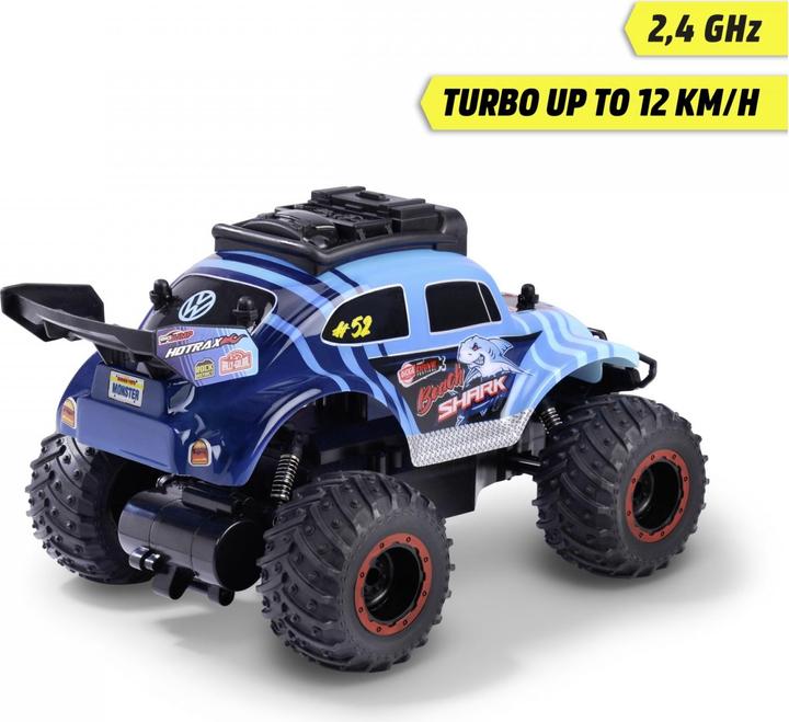 Produktbild Dickie RC Volkswagen Beetle Baja Bug, RTR