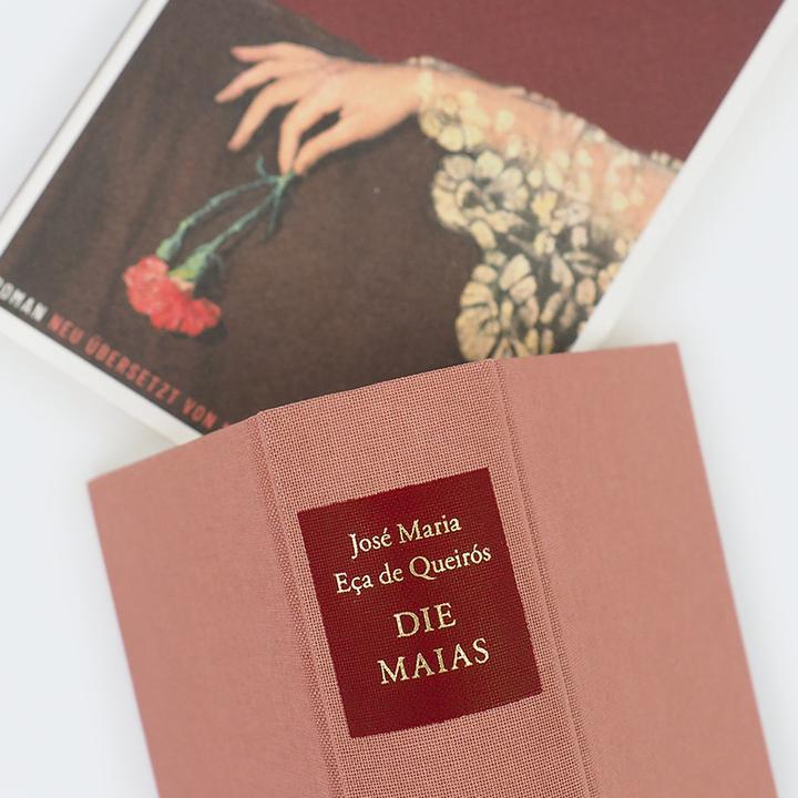 Image du produit Die Maias (Allemand, Carlos Reis, José Maria Eça de Queirós, Marianne Gareis, 2024)